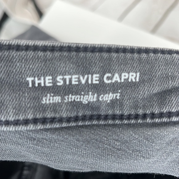 AG “Stevie” Capri, Size 30 - Picture 11 of 11
